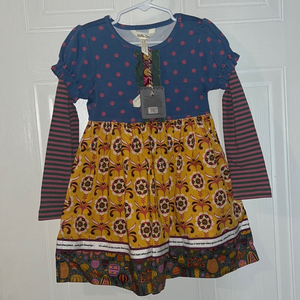 Matilda Jane dress